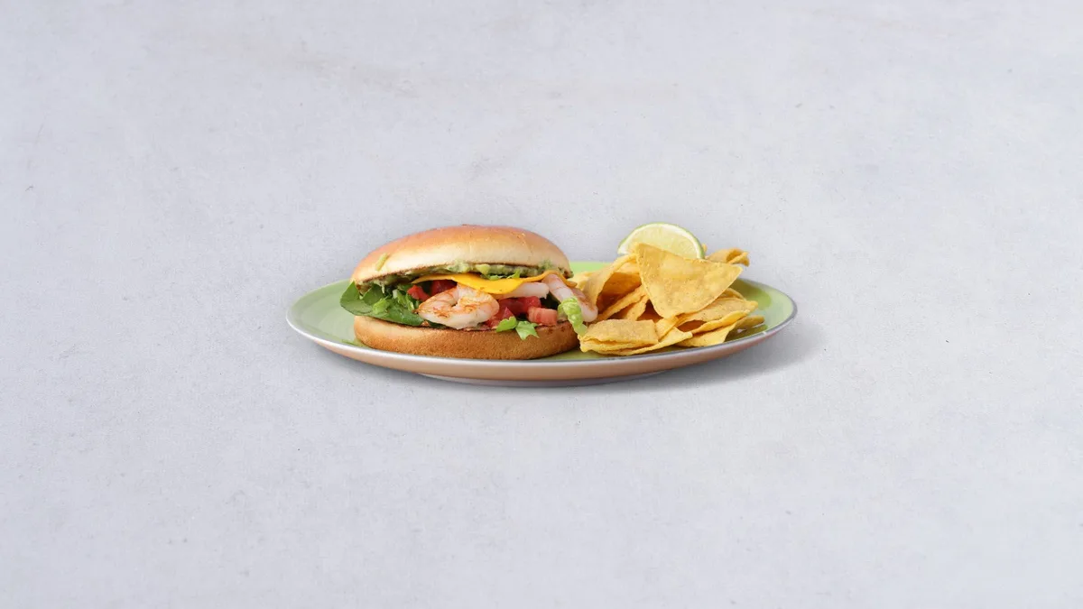Torta Con Gambas