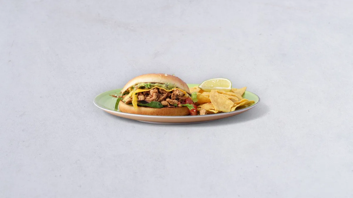 Torta De Pollo
