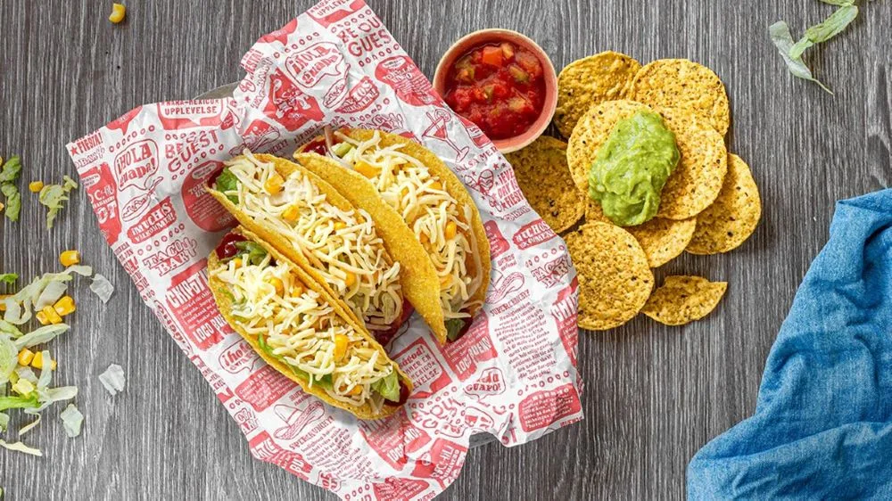 Crispy Taco Regular 3st