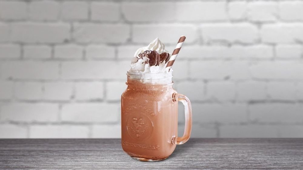 Oreo Shake