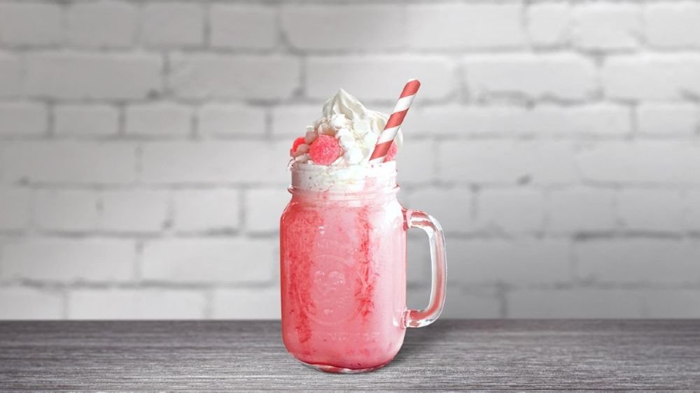 Strawberry Shake