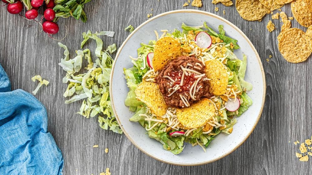 Tacosallad
