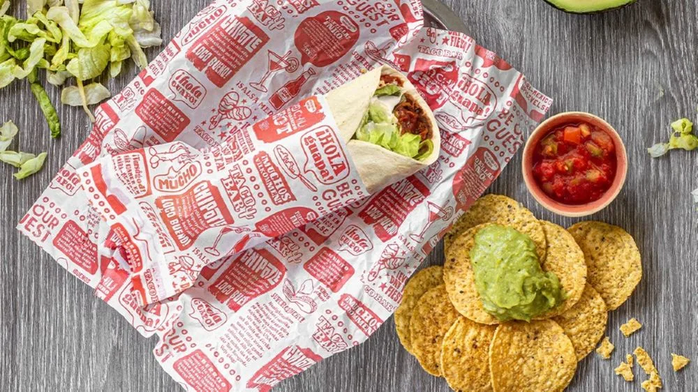 Burrito Regular