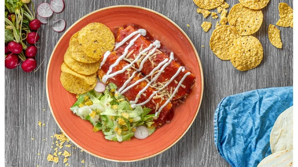 Enchilada Grande 3st rullar