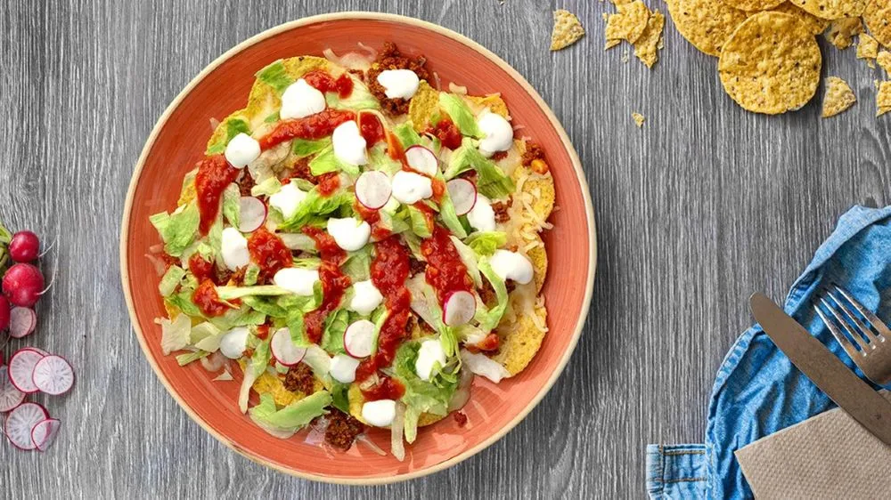 Nacho De Luxe Regular