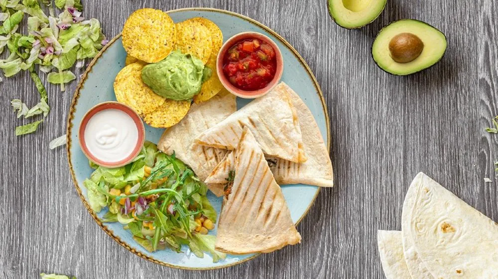 Quesadillas Regular