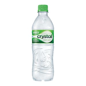 Água Crystal C/gás