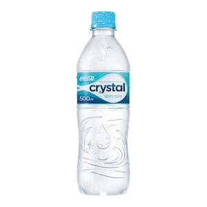 Água Crystal S/gás