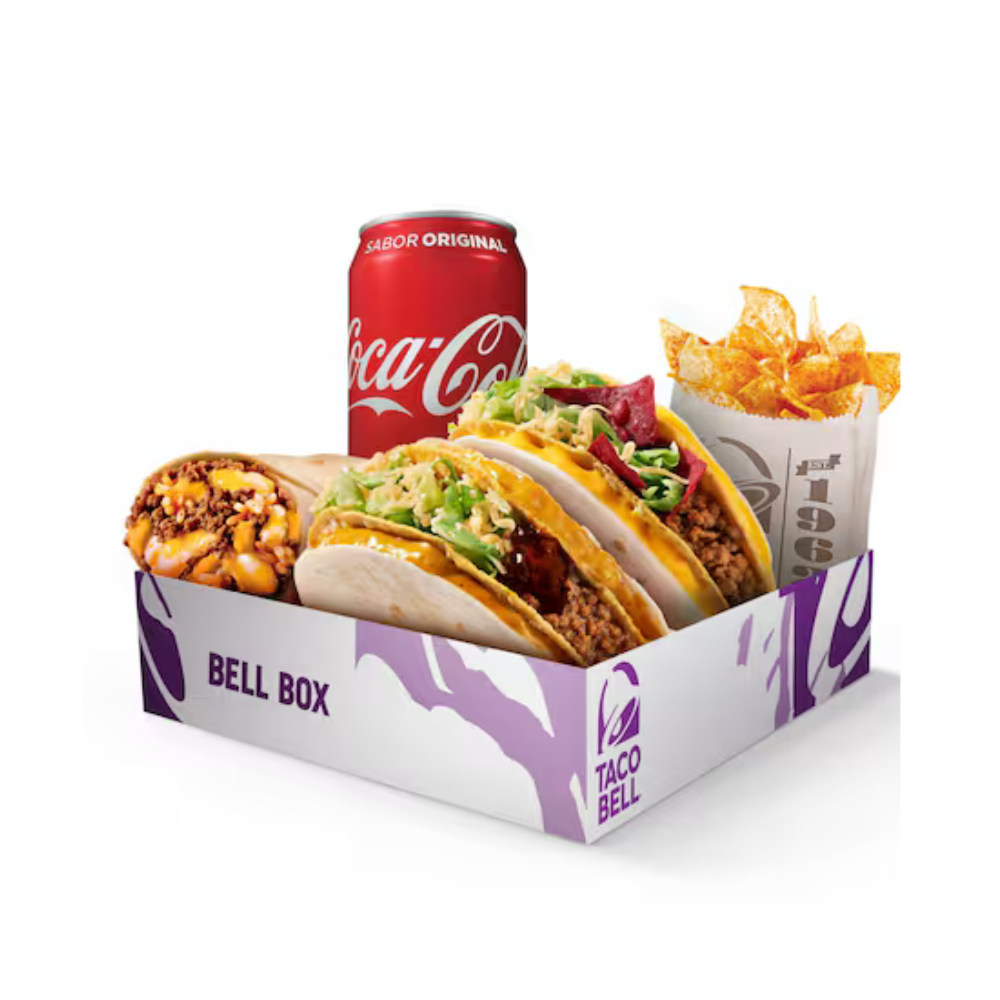 Bell Box Power Tacos