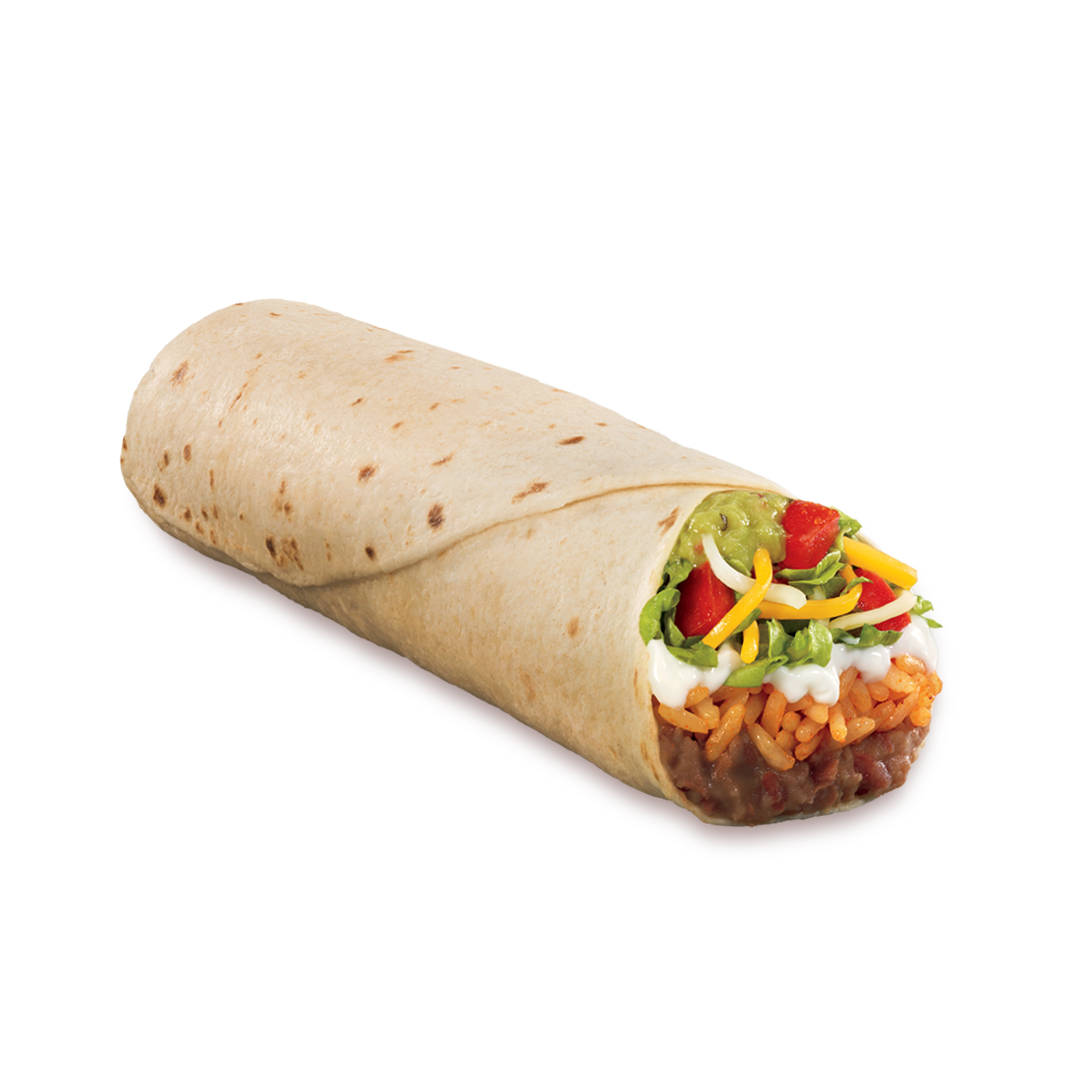 Burrito Vegetariano