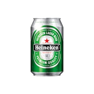 Cerveja Heineken 350ml