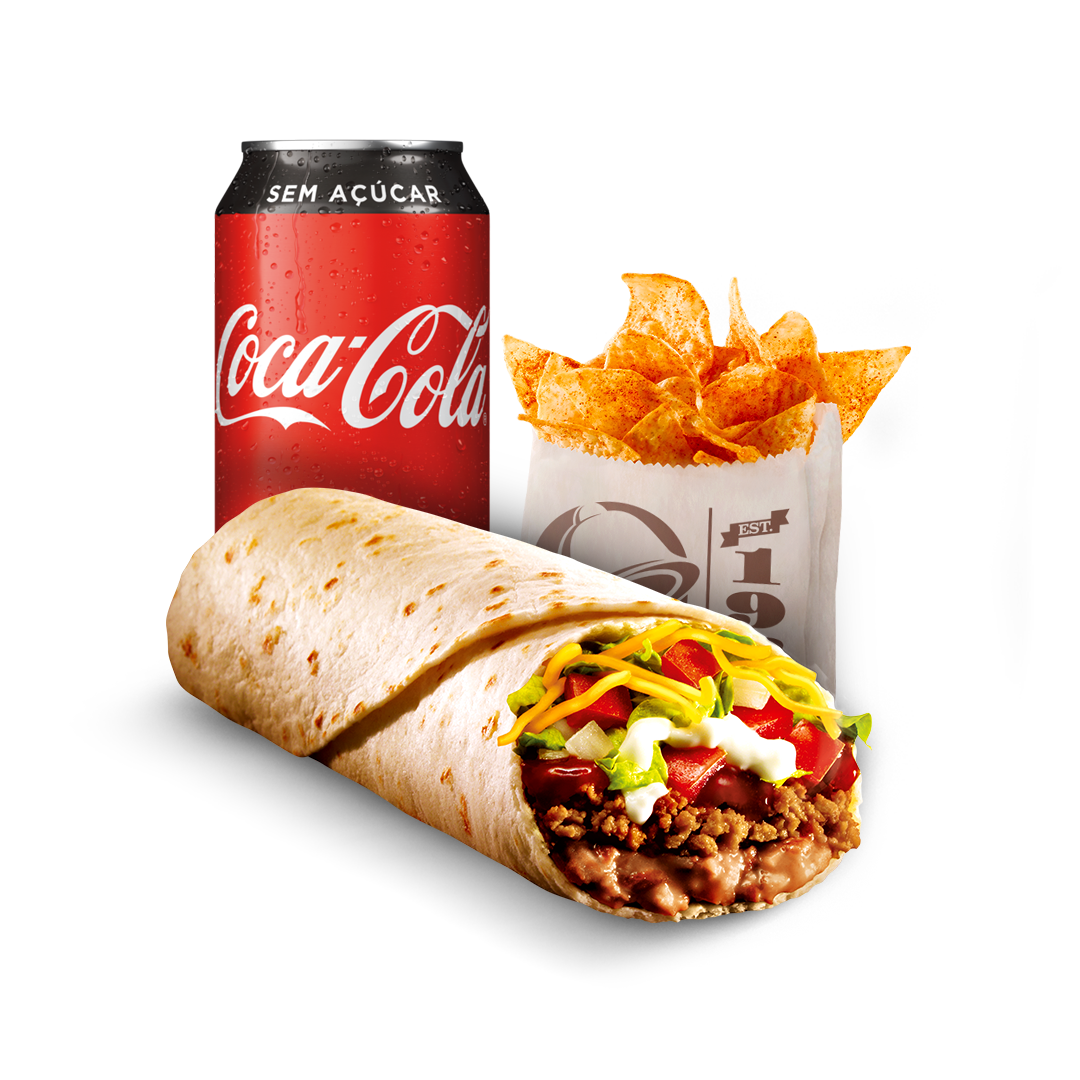 Combo Burrito Supreme