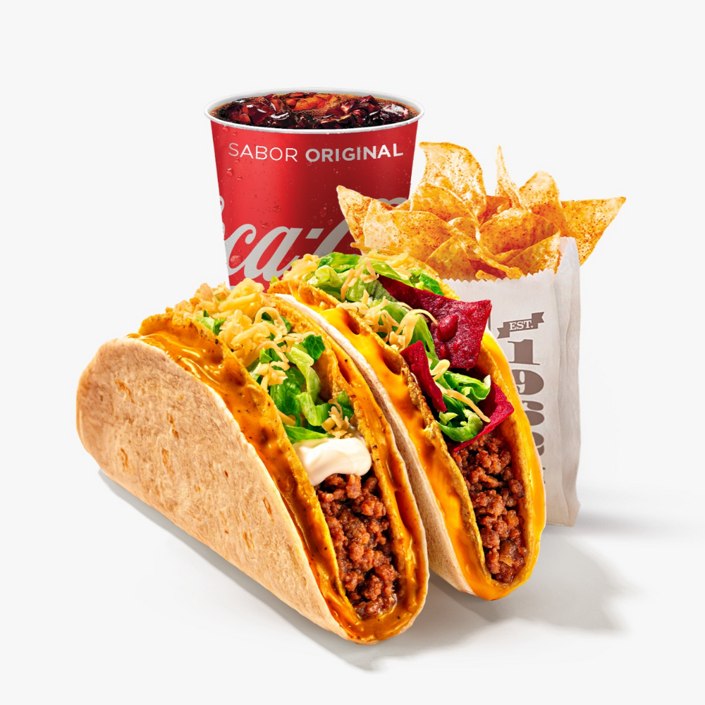 Combo Power Tacos