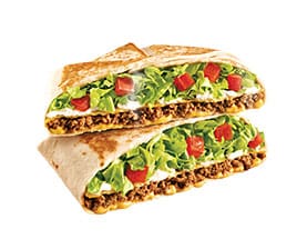 Crunchwrap Supreme