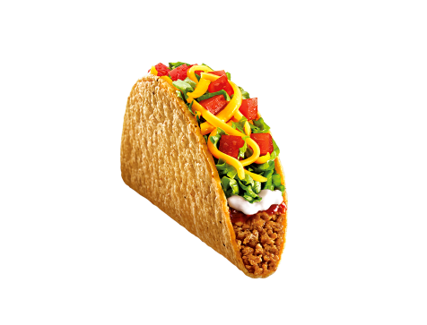 Crunchy Taco Supreme