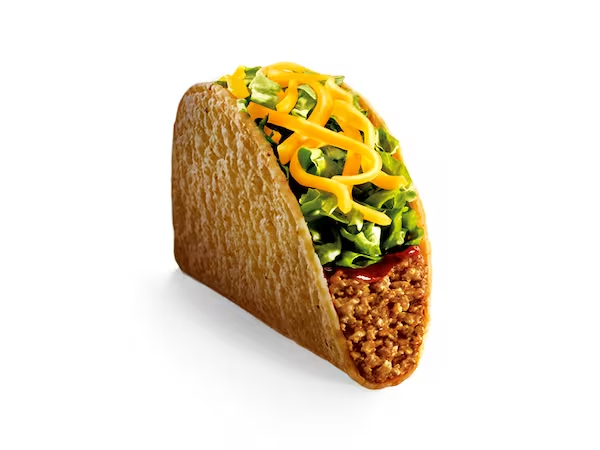 Crunchy Taco