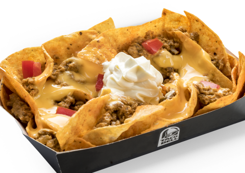 Nachos Supreme