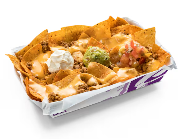 Nachos Turbinados