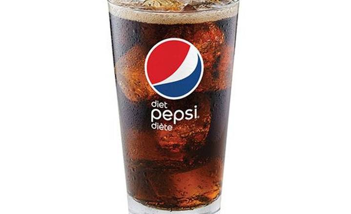 20 oz Diet Pepsi