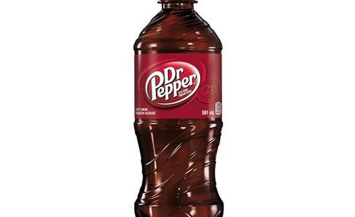 20 oz Dr Pepper