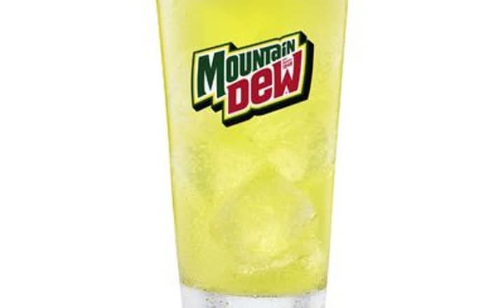 20 oz Mountain Dew