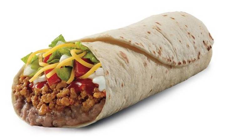 Burrito Supreme Beef
