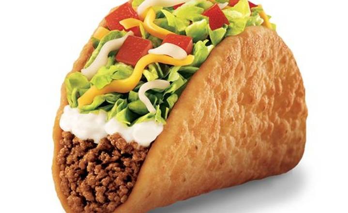 Chalupa Supreme Beef