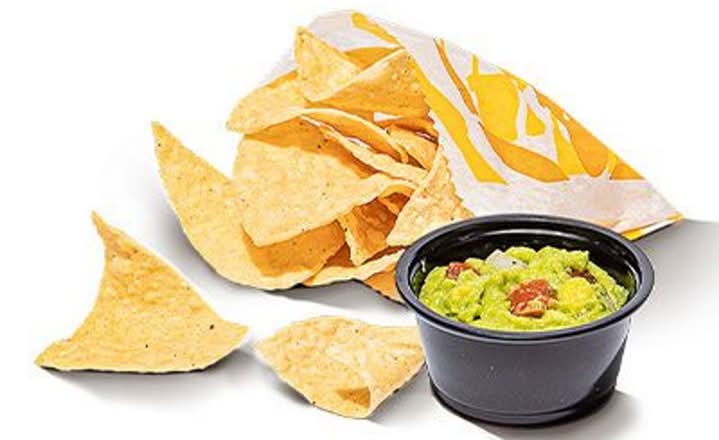 Chips and Guacamole