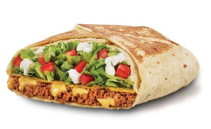 Crunchwrap Supreme Beef