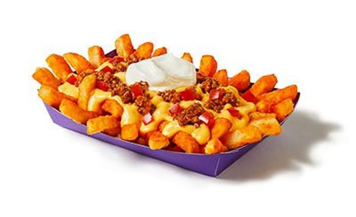 Nacho Fries Supreme