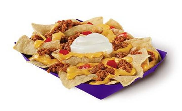 Nachos Supreme