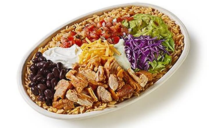 Slow-Roasted Cantina Chicken Bowl
