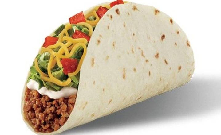 Soft Taco Supreme Beef