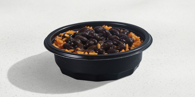 Black Beans and Rice