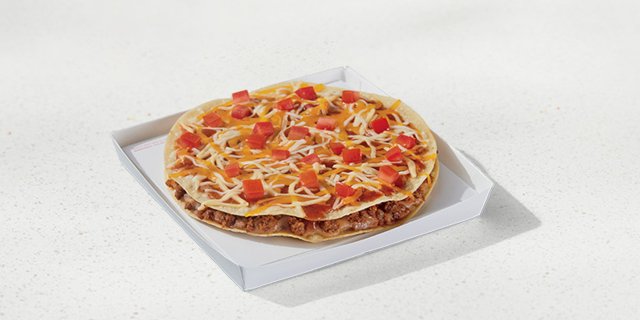 Mexican Pizza