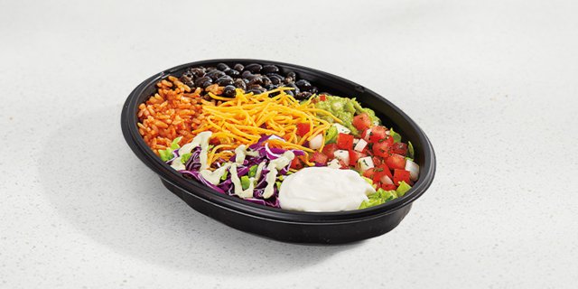 Power Menu Veggie Bowl