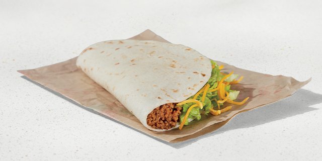 Soft Taco
