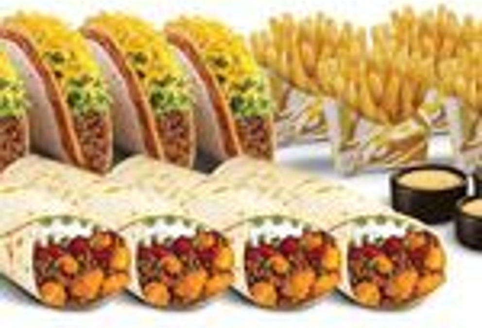4pack Burrito 1/2 Libra Carneypapa