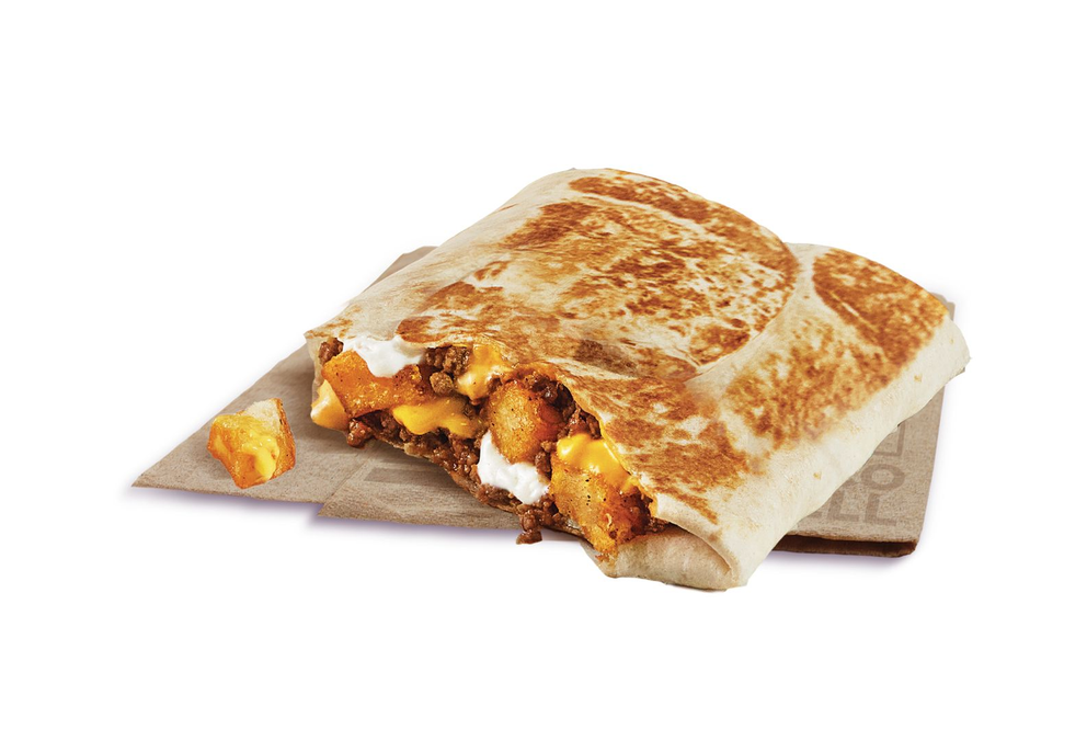 Beefy Potato Square