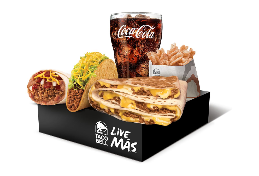 Big Bell Box Beefy Stacker