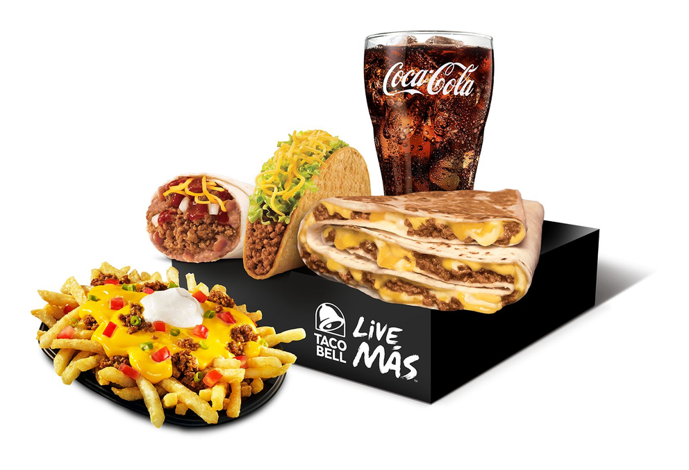 Big Bell Box Supreme: Beefy Stacker