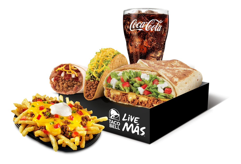 Big Bell Box Supreme: Crunchywrap