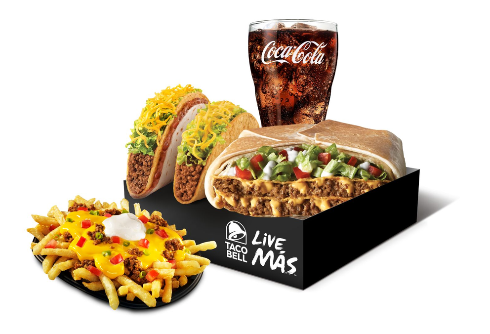 Big Bell Box Supreme: Triple Crunchywrap