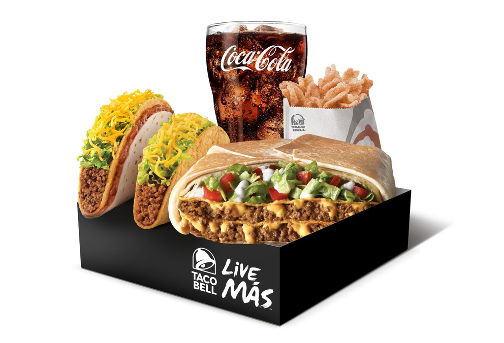 Big Bell Box Triple Crunchywrap