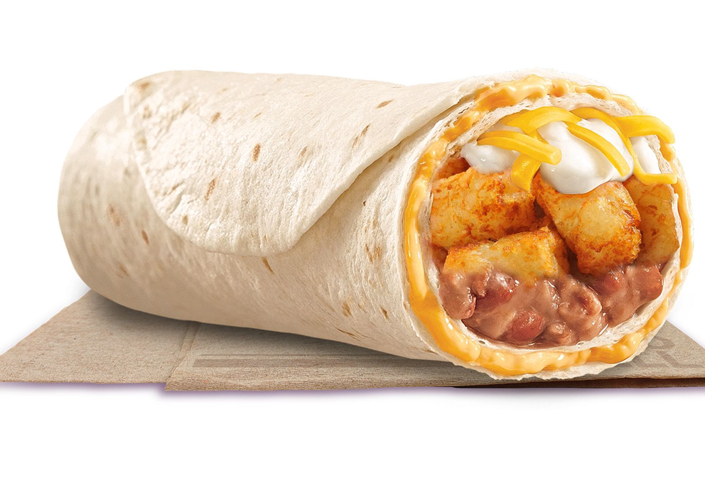 Burrito 5 Capas Con Papitas Crunch