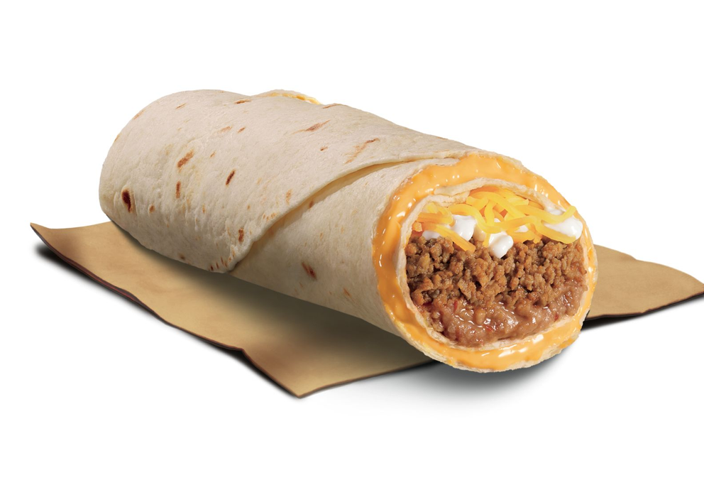 Burrito 5 Capas