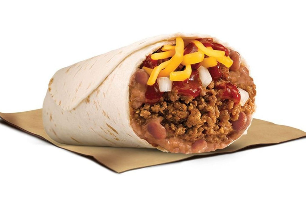 Burrito Combinado