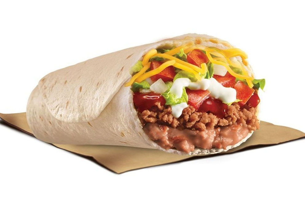 Burrito Supreme
