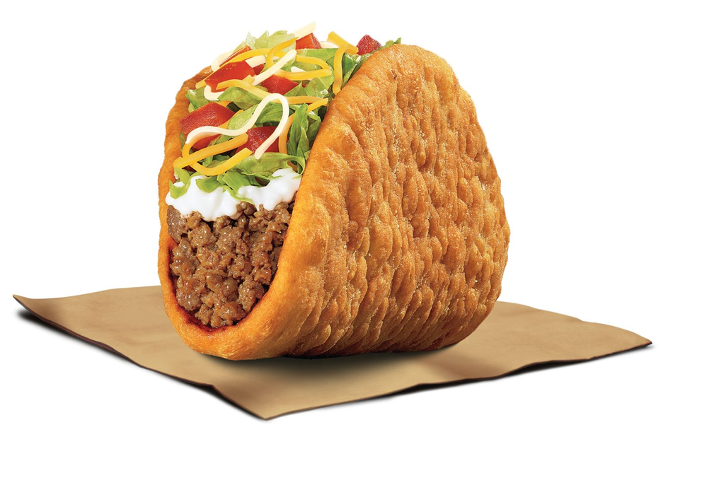 Chalupa Supreme