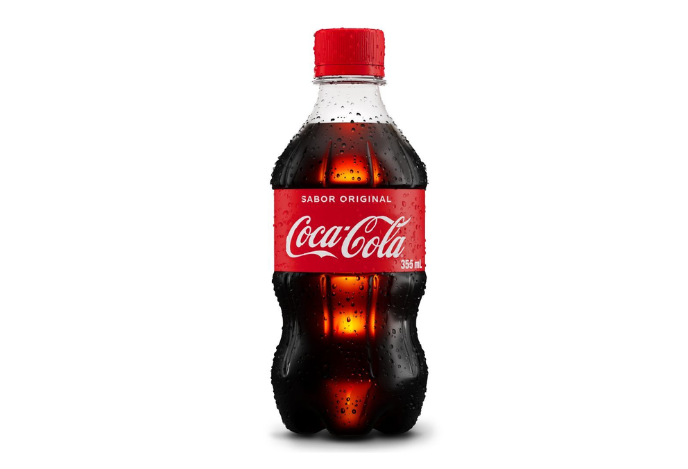 Coca Cola 355 Ml
